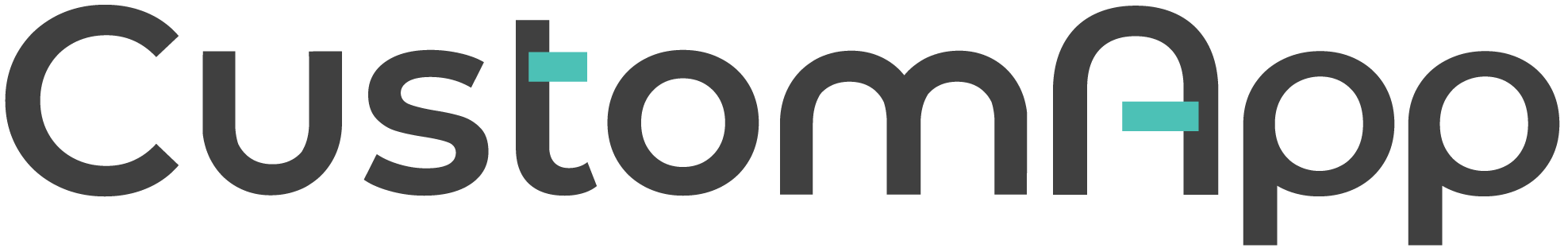 CustomApp Logo